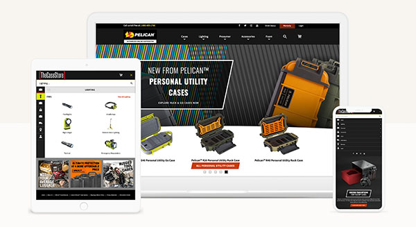 Pelican Store Website