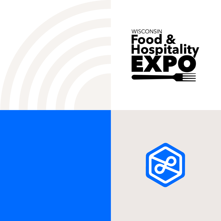A collaboration between Lightburn and the Wisconsin Food & Hospitality Expo