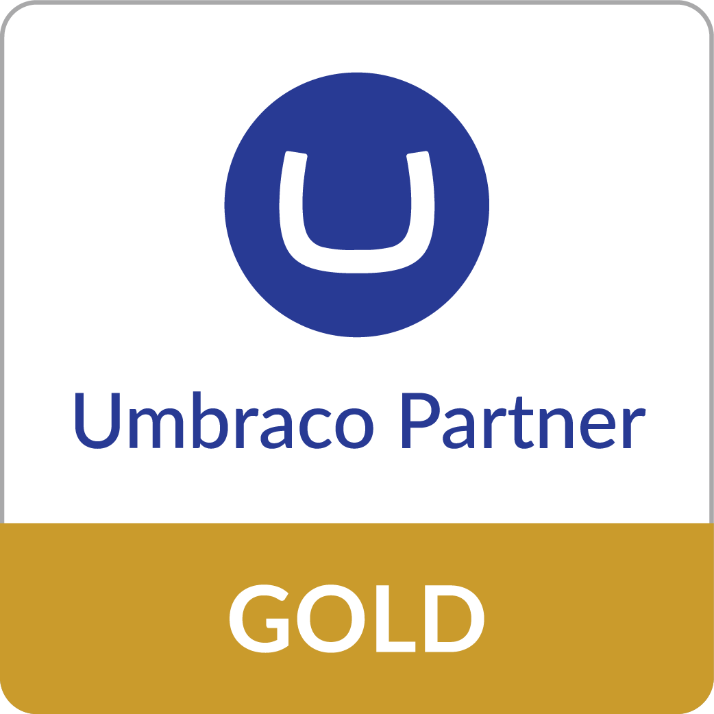 Lightburn is an Umbraco Gold Partner