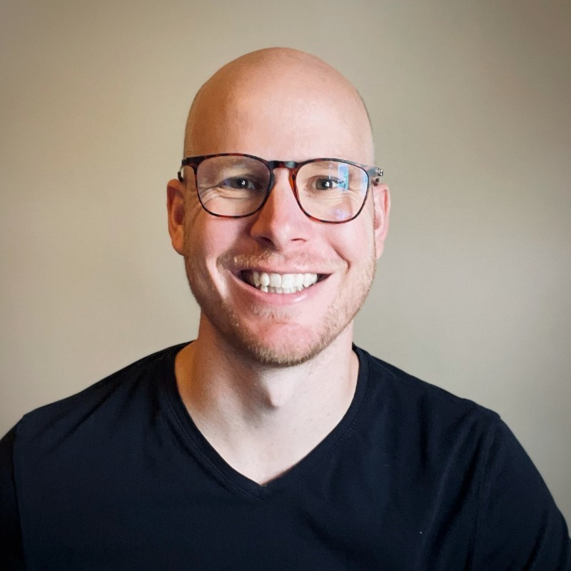 Steven Lee Anderson headshot